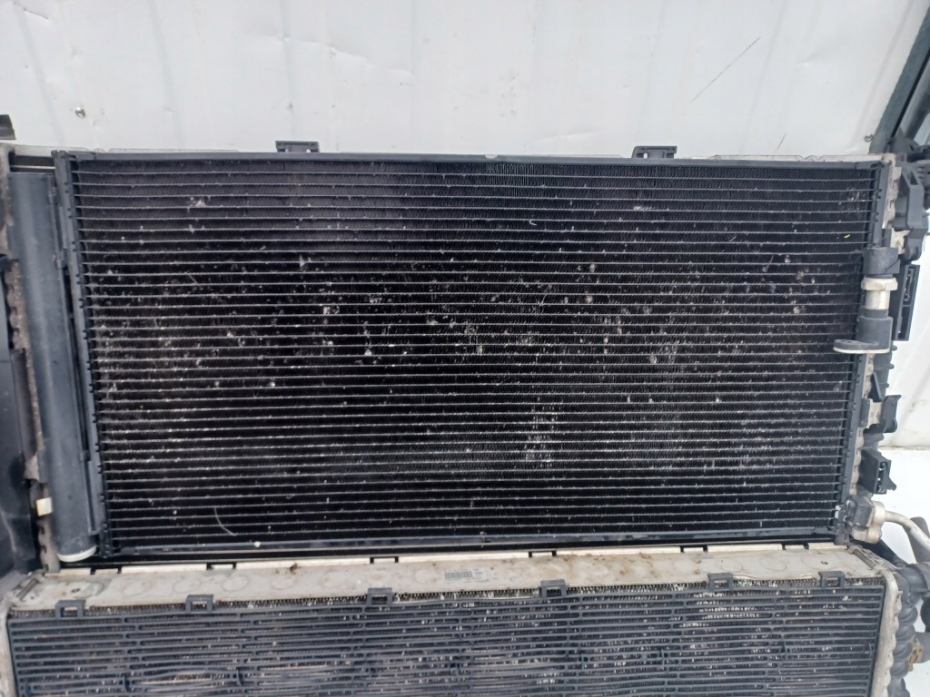 Audi a5 8t 2.0b вентилятор радиатор комплект 8k0959501g 8t0260401f в Украине