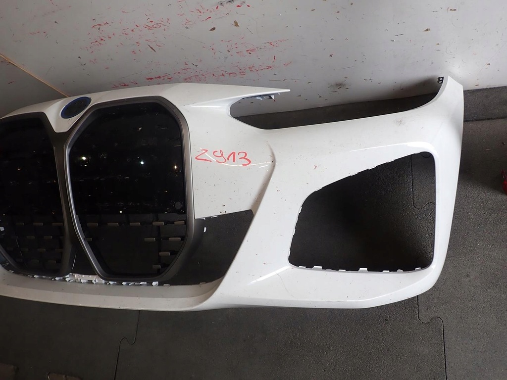 фото №6, Бампер перед передній bmw 4 g26 2021- m-pakiet