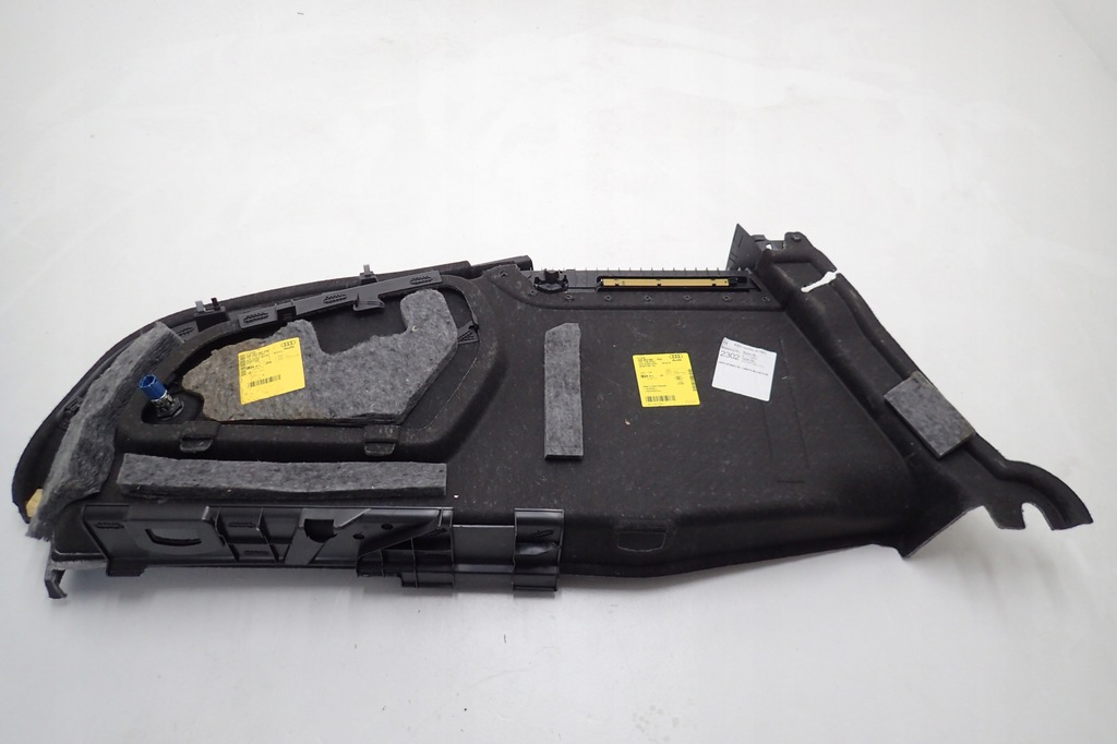 фото №5, Audi a7 4k обшивка багажника правый 4k8863880