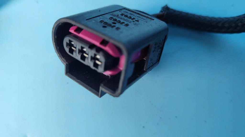 Bmw 5' g31 518d touring 18r джгут електропроводка форсунок 8581458 7360089 Недорого