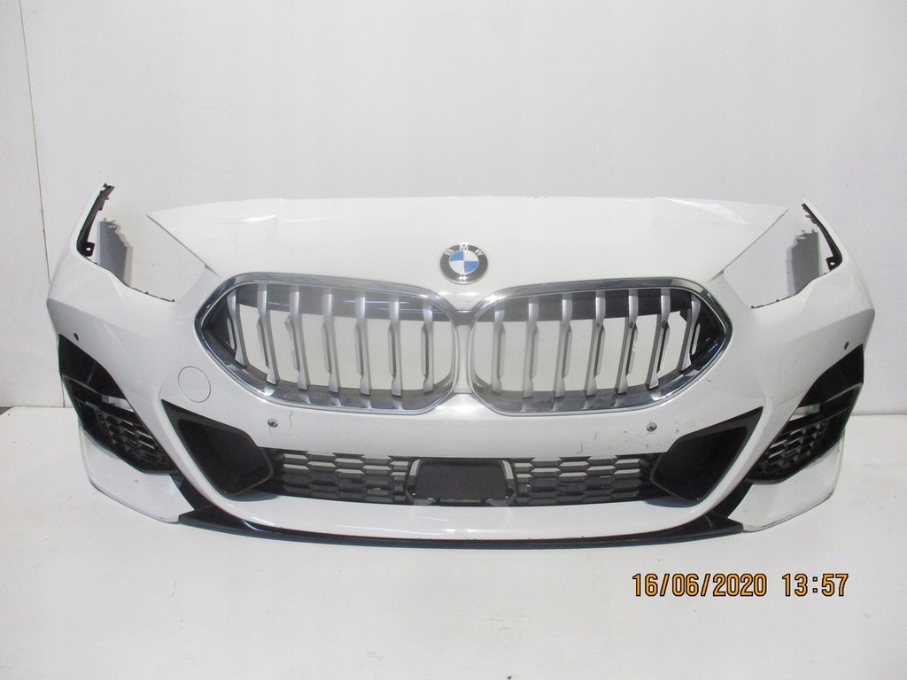 фото №1, Бампер bmw 2 f44 m-pakiet pod радар pod 4 pdc