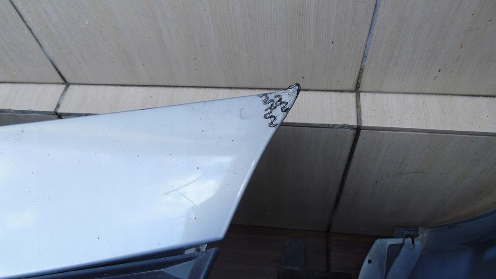 фото №4, Бампер передний перед renault modus 04-08 оригинальный номер