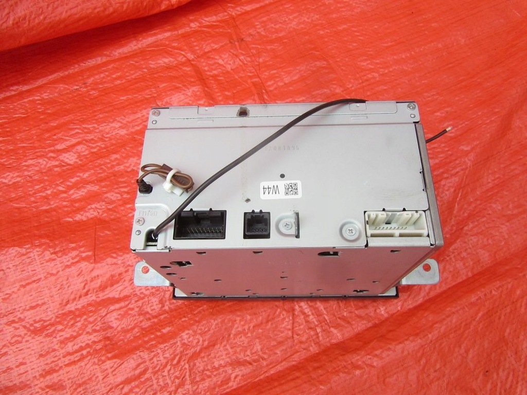 фото №4, Subaru forester iii 2009 радио радиопроигрыватель cd