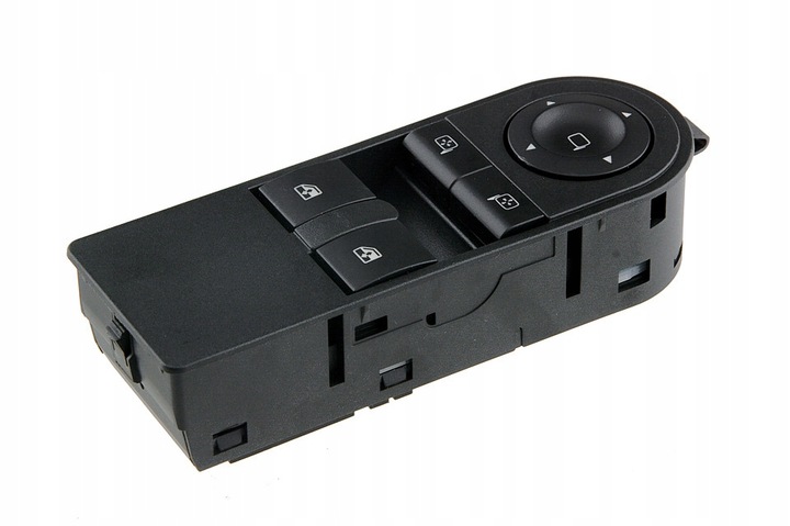 фото №1, Панель переключатель окон opel astra h iii zafira b