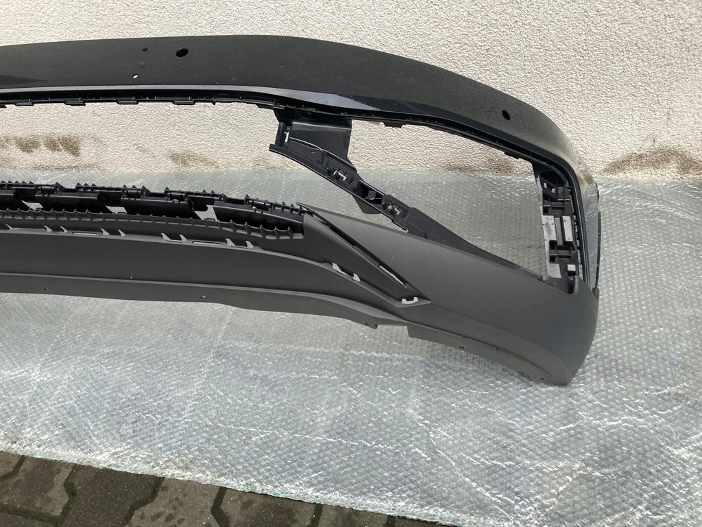 фото №7, Бампер передній vw passat b8 alltrack lift 3g0