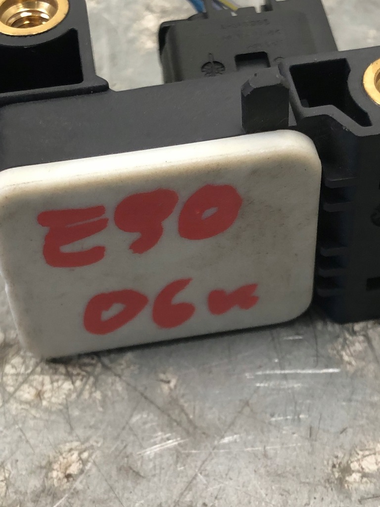 фото №5, Датчик удару bmw e90 6911003