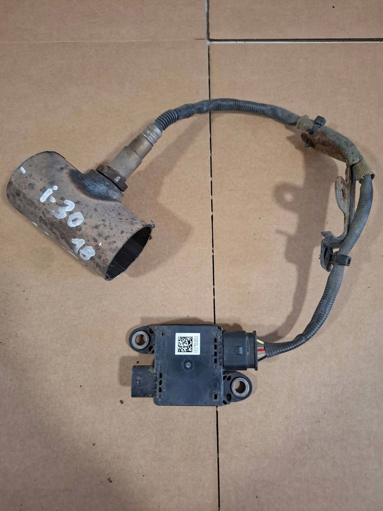 фото №1, Hyundai i30 iii датчик лямбда-зонд 39265-2a550