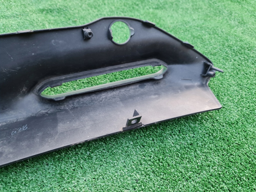 фото №9, Дифузор бампера задня hyundai kona iron men