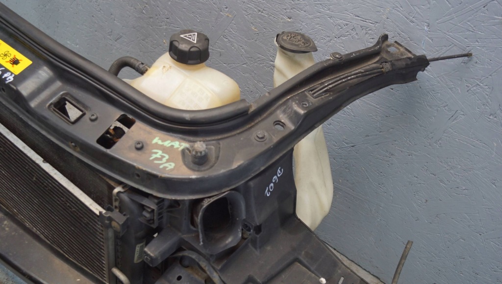 Ремінь передній радіатор mini cooper r56 1.6 b d602 Зі Шроту