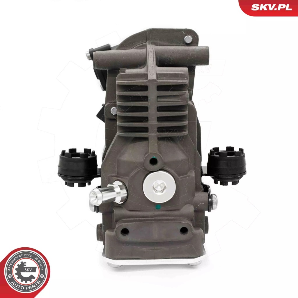 фото №8, Компресор підвіска компресор, електропроводка пневматична 58skv529 esen skv