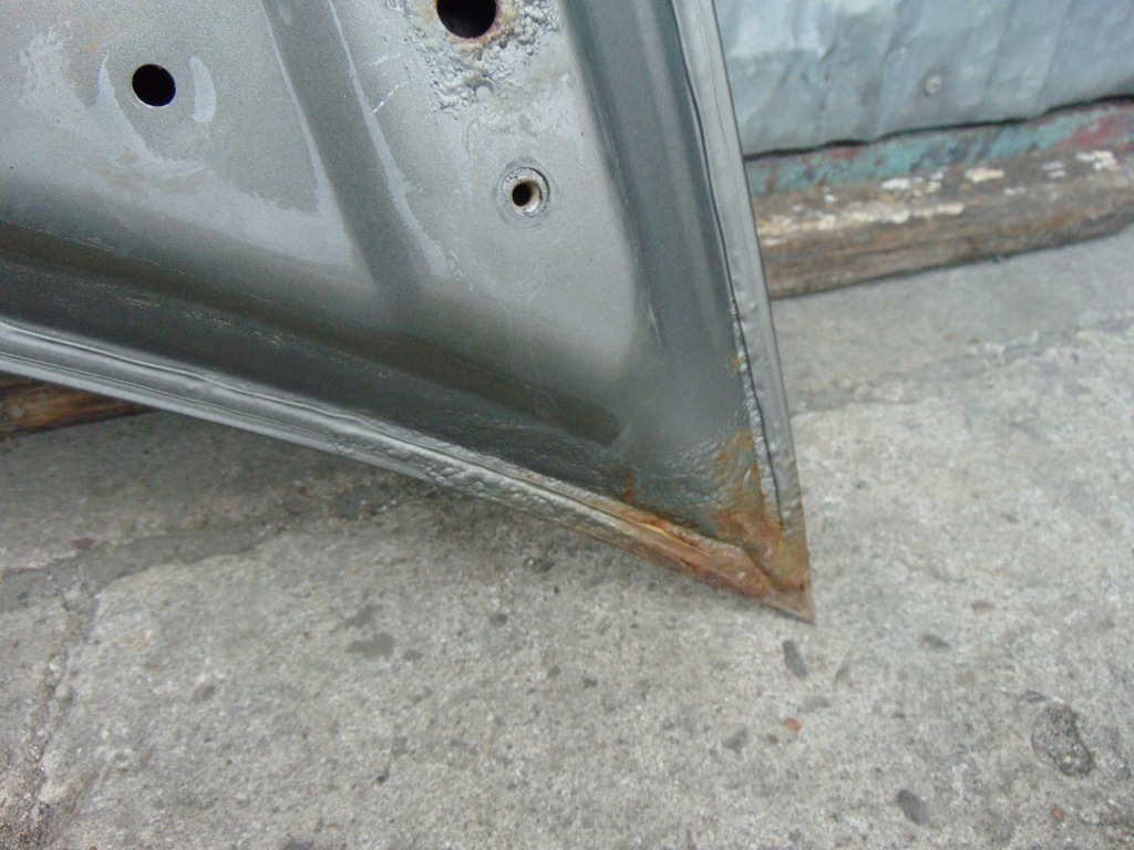 фото №13, Капот крышка двигателя honda civic viii ufo nh701m