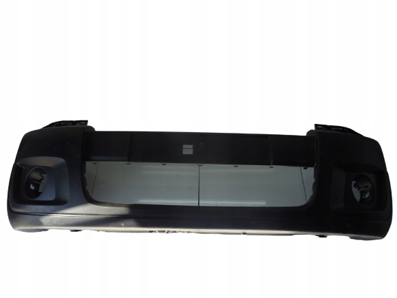 фото №1, Peugeot expert jumpy scudo ii 06-16 бампер перед