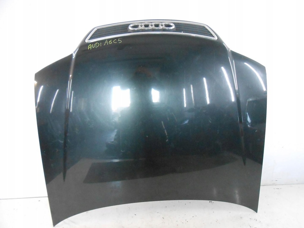 фото №1, Капот audi a6 c5 #