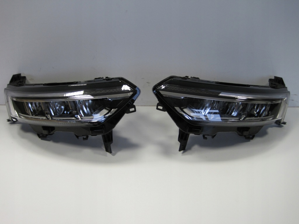 фото №1, Лампа full led renault koleos ii lift права ліва