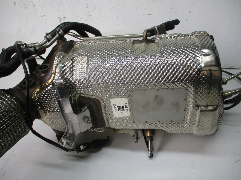 фото №6, Каталізатор bmw x1 f48 8474353 8587755