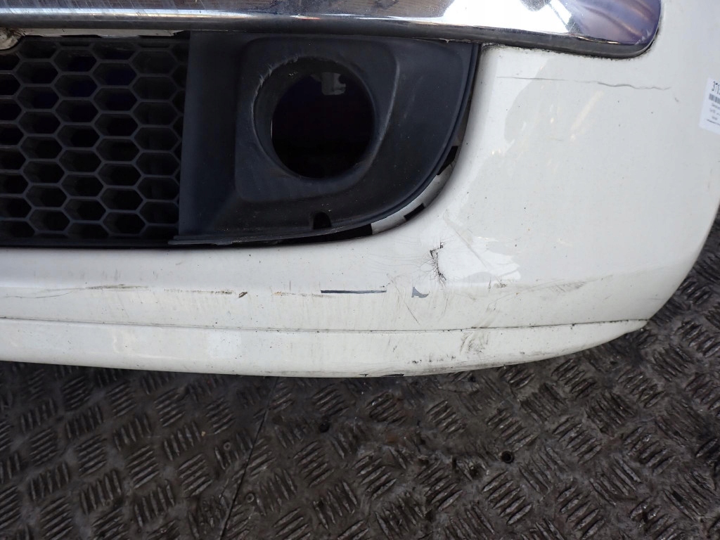 фото №8, Fiat 500 08-15 бампер перед передній 268