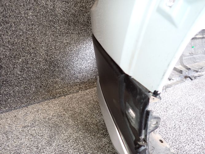 фото №13, Mitsubishi eclipse cross 17- бампер задній задня