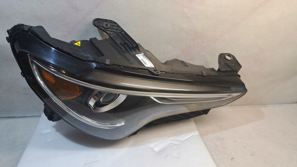 фото №13, Alfa romeo stelvio фара правий