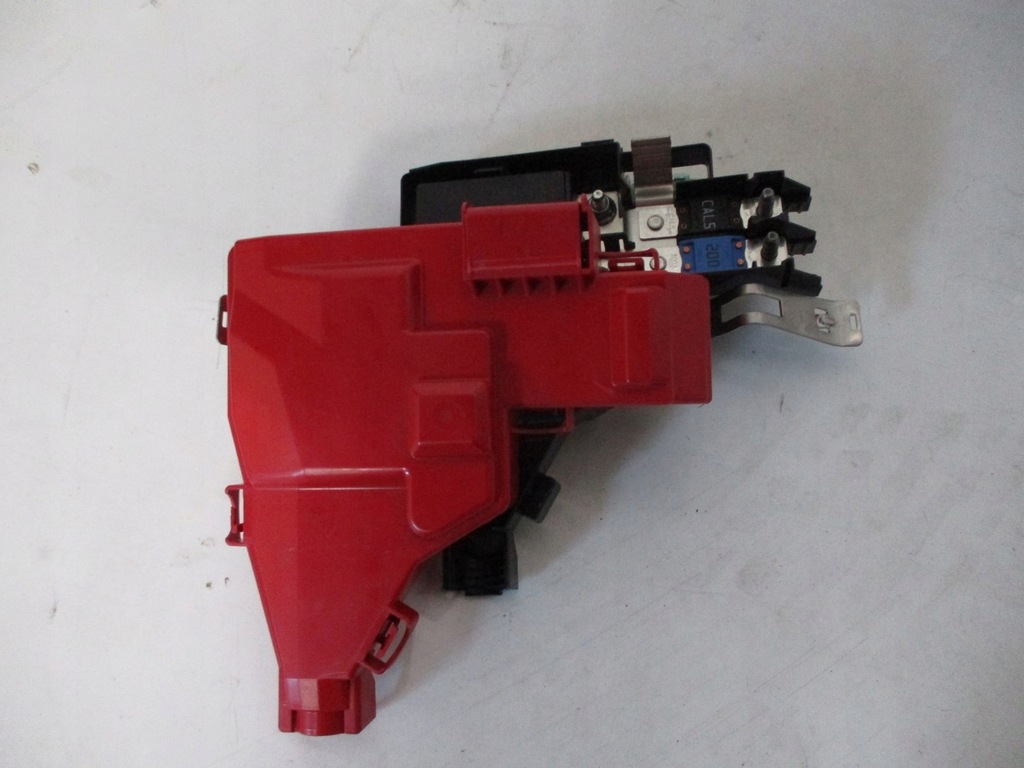 фото №1, Клемма plus плюсовая 241148233r