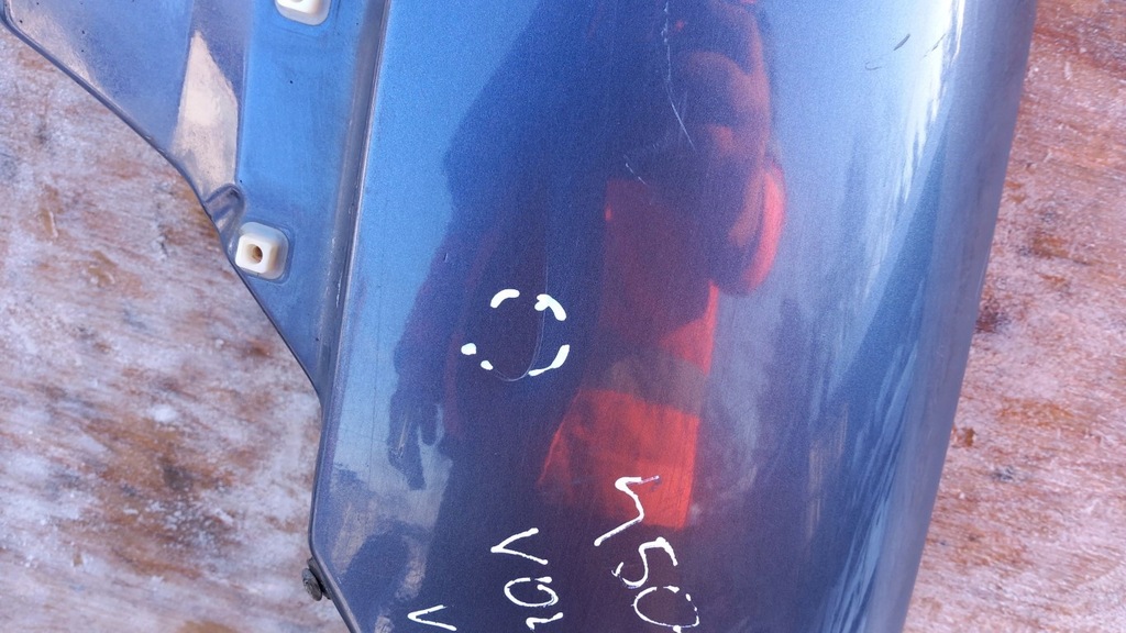 фото №7, Volvo s80 v70 ii крыло перед левый 450-16