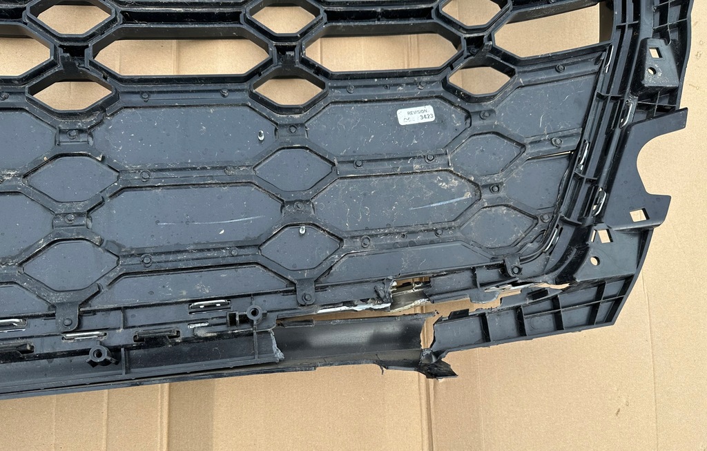 фото №5, Решітка радіатора решітка радіатора audi sq5 ні q5 lift 80a853651ah