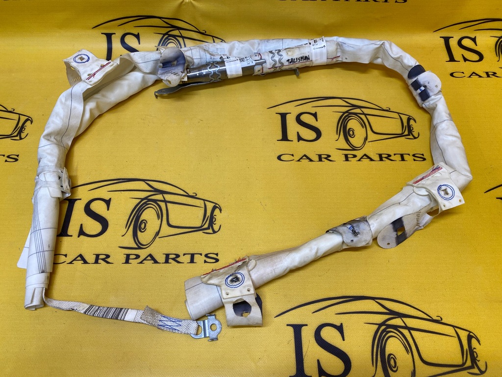 фото №1, Шторка безпеки подушка подушка безпеки ліва renault talisman