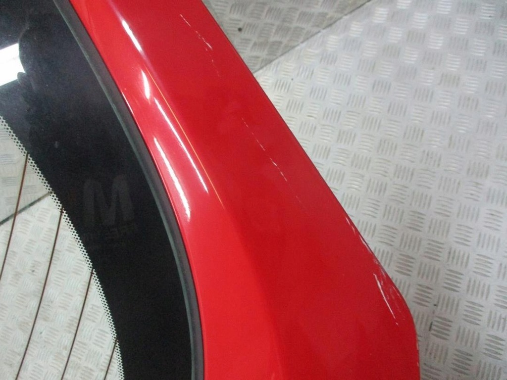 фото №5, Крышка багажника багажника nissan primera p12 hb z10g