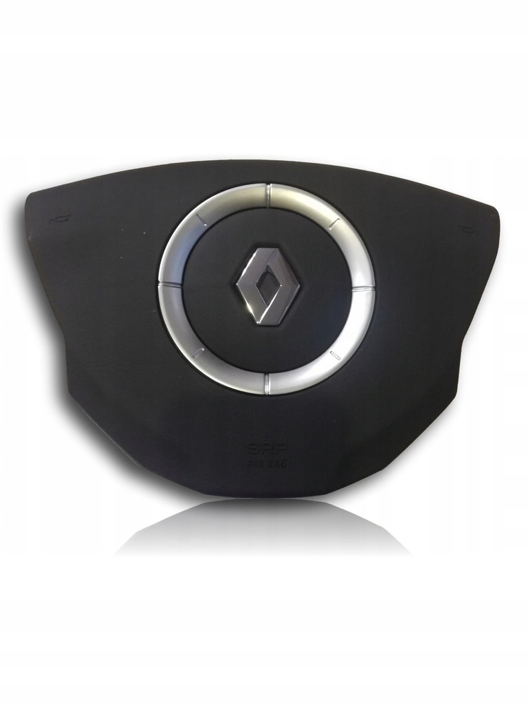 фото №1, Подушка водителя подушка безопасности renault laguna ii lift
