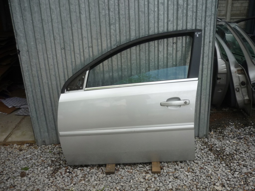 фото №1, Дверь левый перед opel vectra c signum z157 ładne
