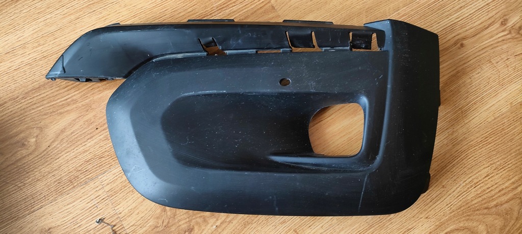 фото №1, Решётка правая peugeot rifter 2019-21 9816764780