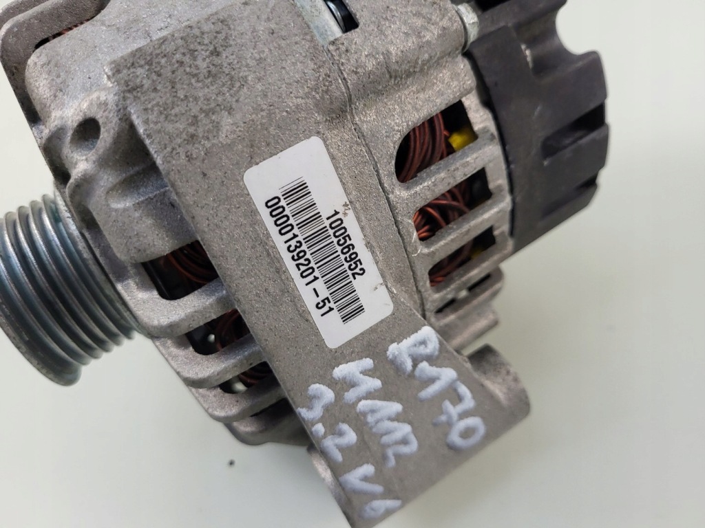 фото №11, Mercedes slk r170 lift 3.2 b генератор