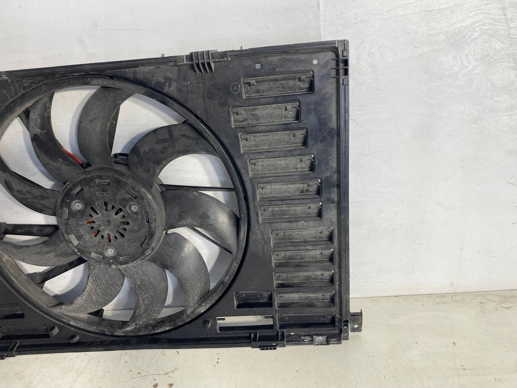 фото №9, Корпус вентилятор porsche panamera 971 eu