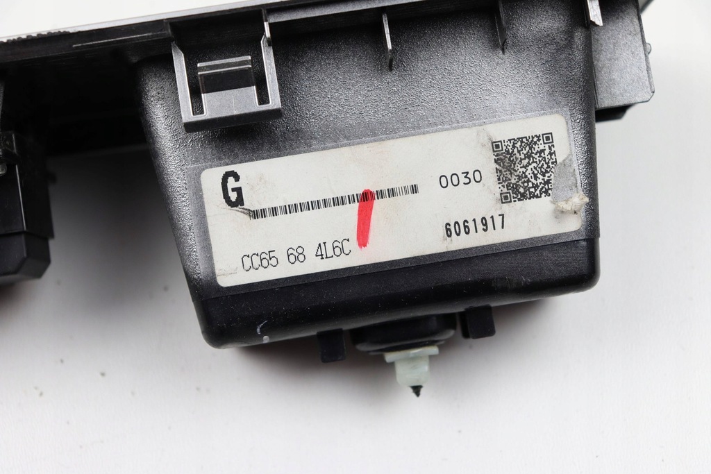 фото №6, Mazda 5 i cr рамка каркас кронштейн панель вікон cc65684l6c