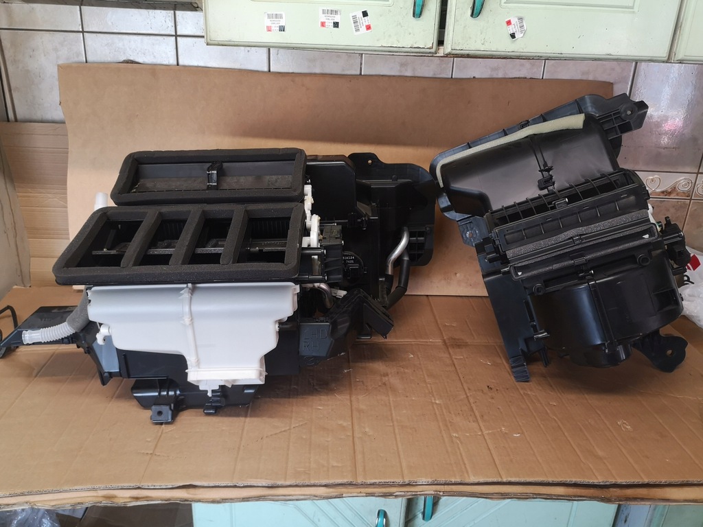 фото №5, Mazda cx5 2018 r обігрівач