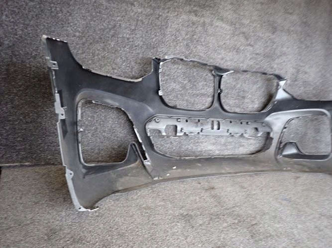 фото №10, Bmw x3 g01 x4 g02 m-pakiet 18- бампер передній перед