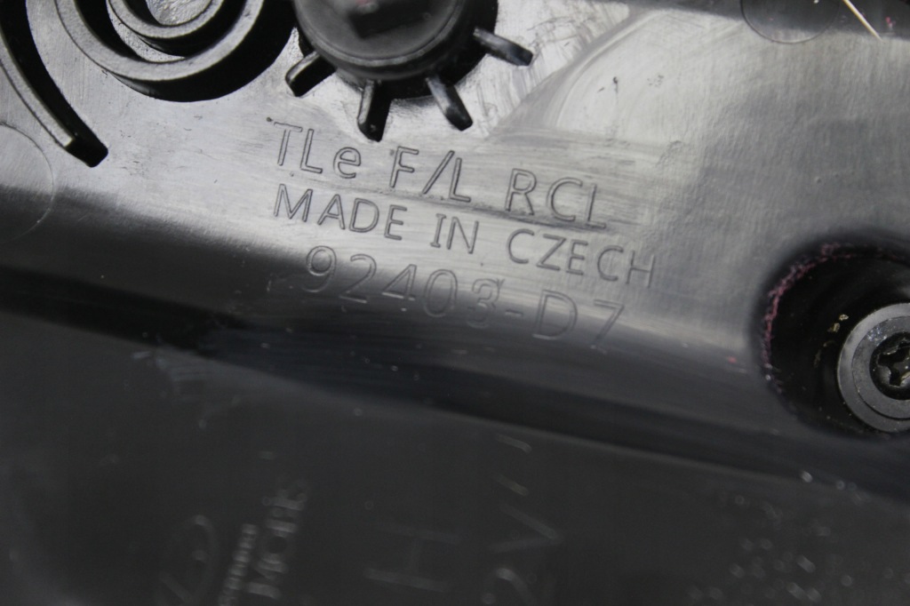 фото №14, Hyundai tucson ii lift лампа задня ліва led 2018+