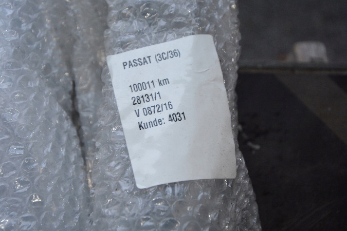 фото №12, Рейлінги vw passat b7 kombi 3c9860025b/026b