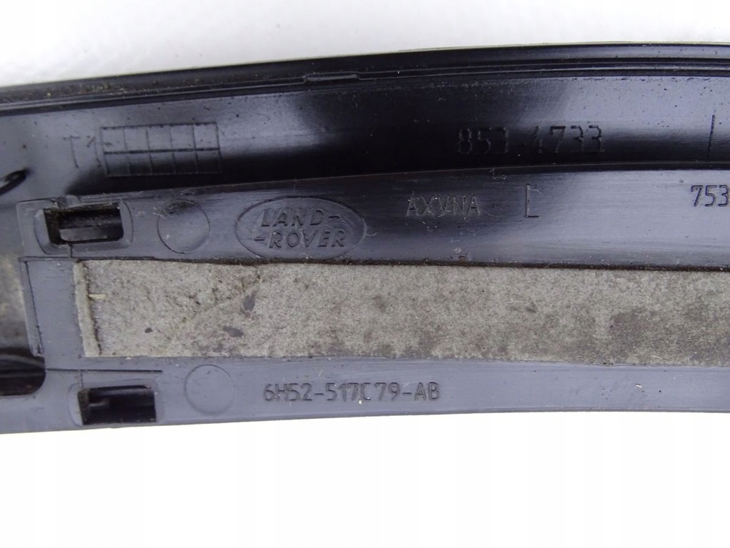 фото №3, Land rover freelander ii 06-14 молдинг кровельная левый задняя