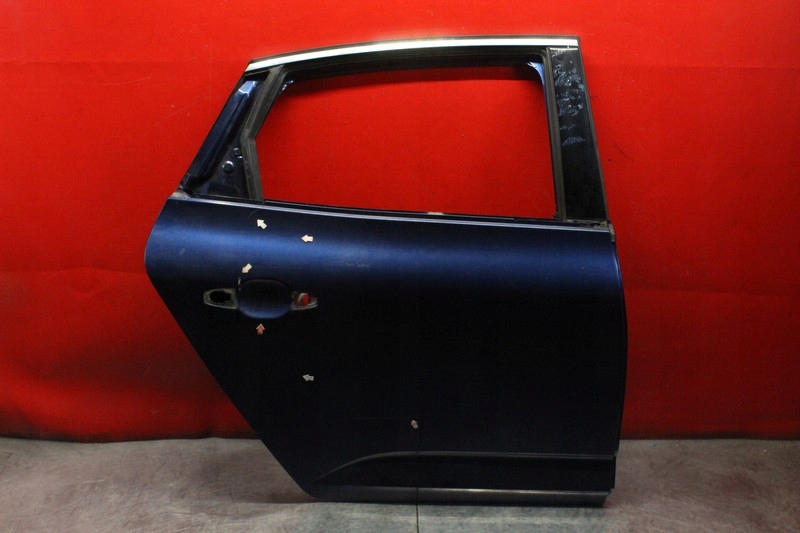 фото №4, Дверь правое задняя задние terpr renault talisman sedan 12-20