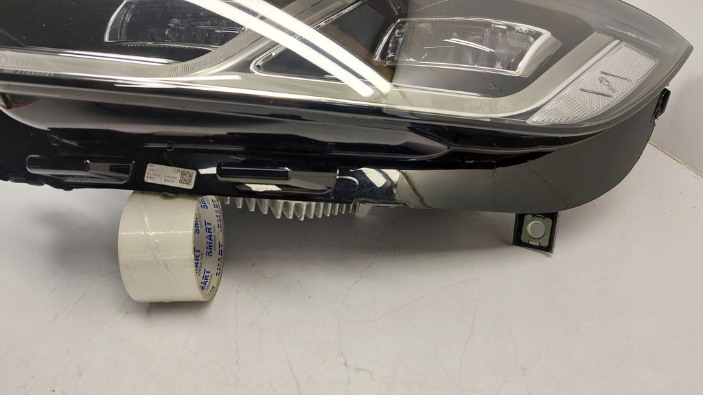 фото №8, Лампа перед передняя левая правая led jaguar i-pace x590 mid rt 18-22 europa