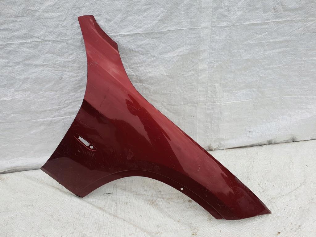 фото №7, Bmw x1 e84 09-12 крыло правый перед передний