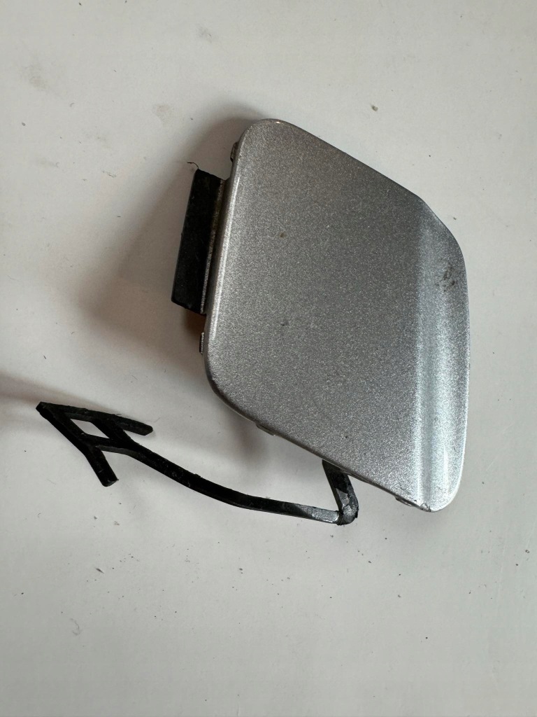 фото №7, Jaguar xf x260 18r. - заглушка фаркоп бампера перед gx63-17f011-a