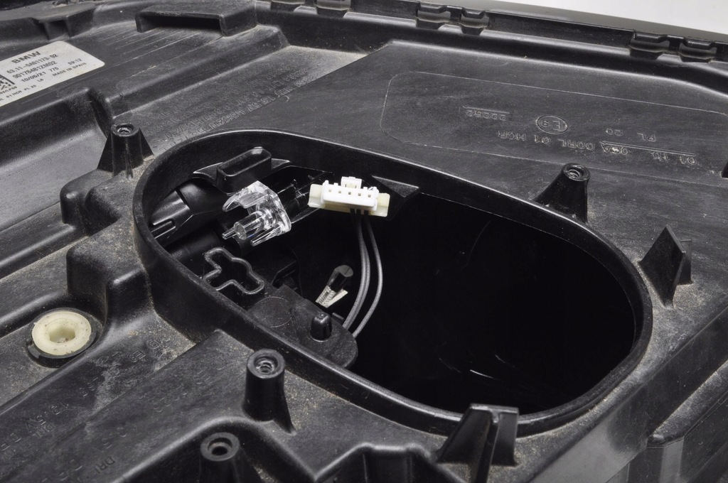 фото №8, Bmw x1 f48 лампа левая передняя левый перед 5a01173