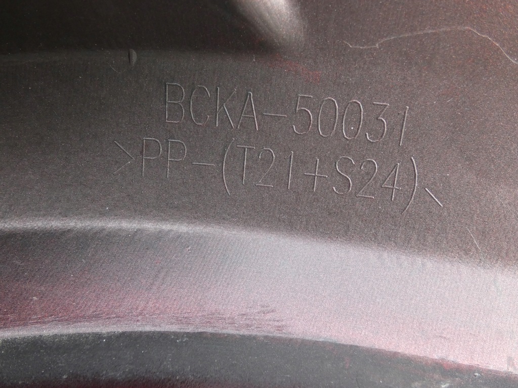 фото №16, Бампер, решётка радиатора mazda 3 sedan