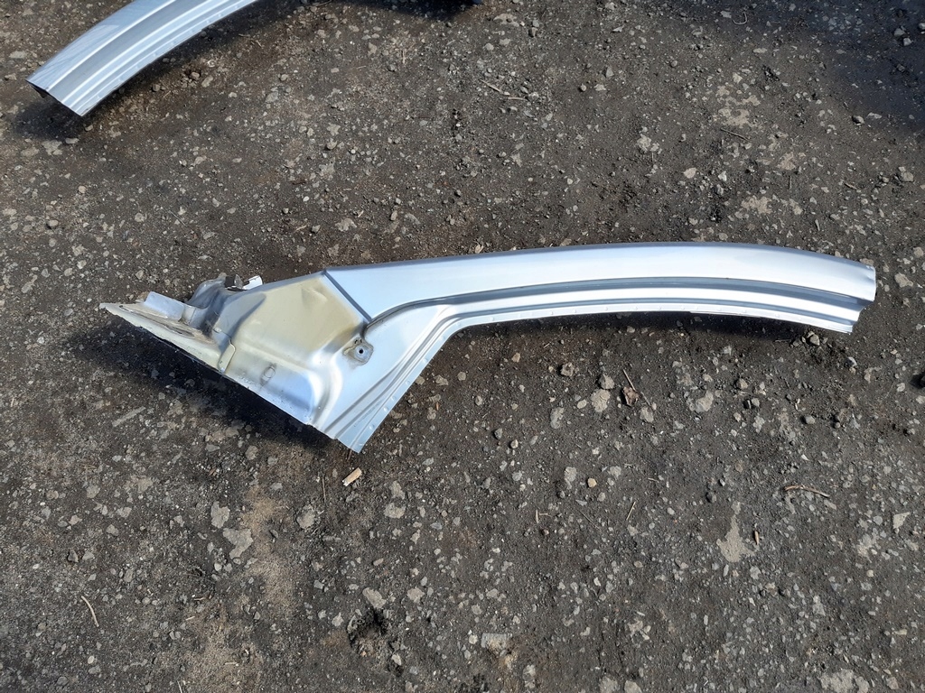 фото №1, Chevrolet captiva блок двигуна даховий лівий