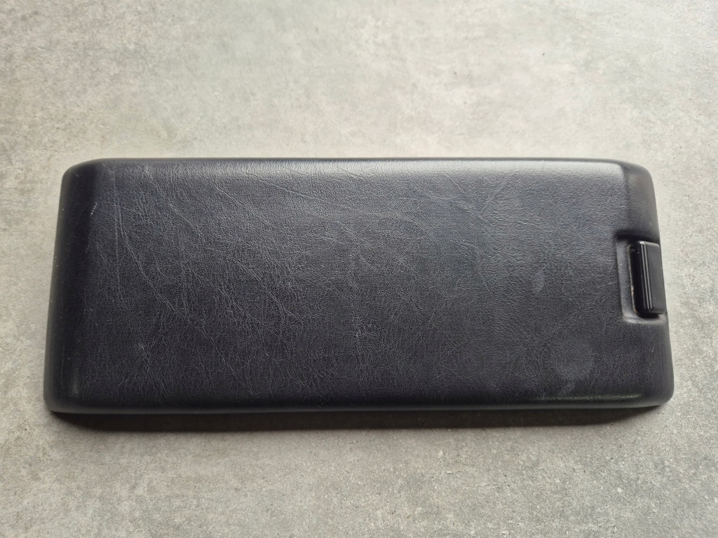 фото №2, Подлокотник чёрный mercedes sl r129