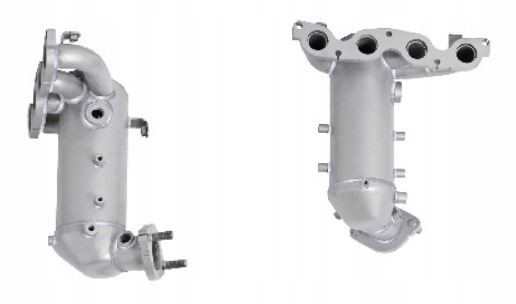 фото №1, Каталізатор hyundai i20 1.2 euro 4 2851003110