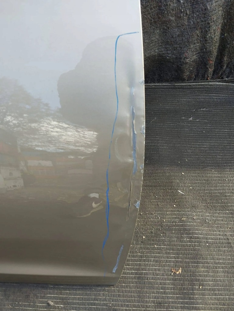 фото №9, Dacia duster ii дверь правое перед передние полный tehnp