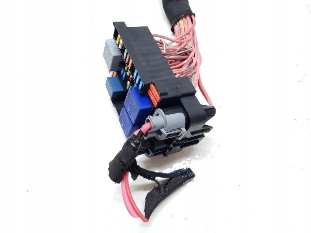 фото №5, Коробка предохранителей renault scenic iii 1.5 dci