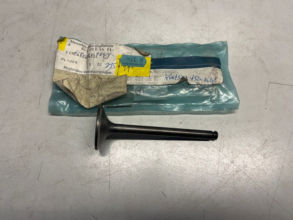 Купить Mercedes om601 602 603 turbo клапан впускной  remontowy a6010531601